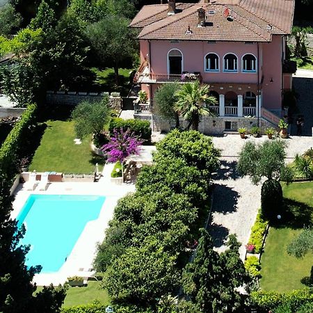 Villa Lou Toscolano-Maderno Exterior foto