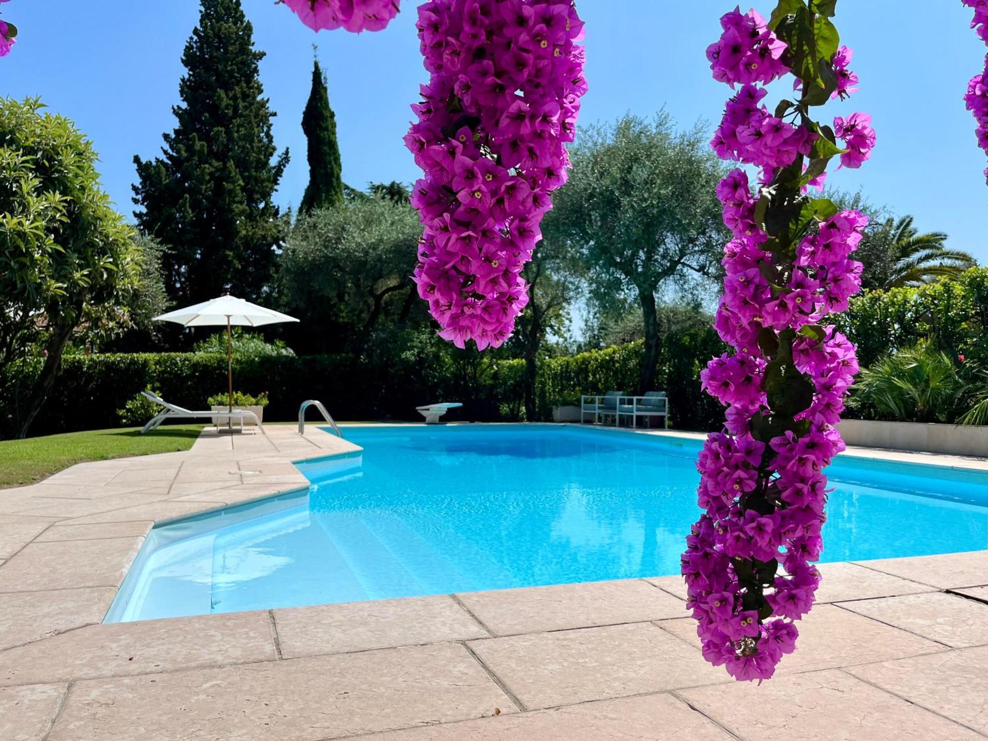 Villa Lou Toscolano-Maderno Exterior foto