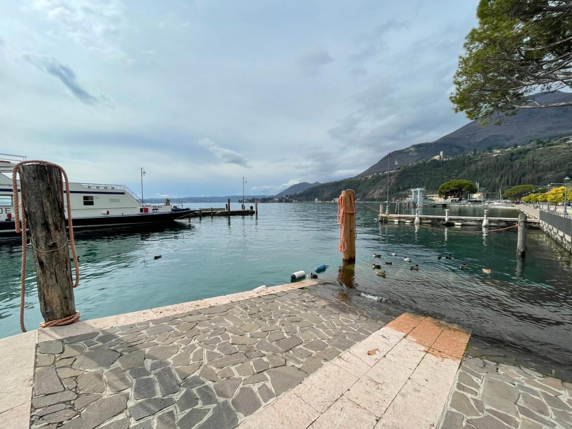 Villa Lou Toscolano-Maderno Exterior foto