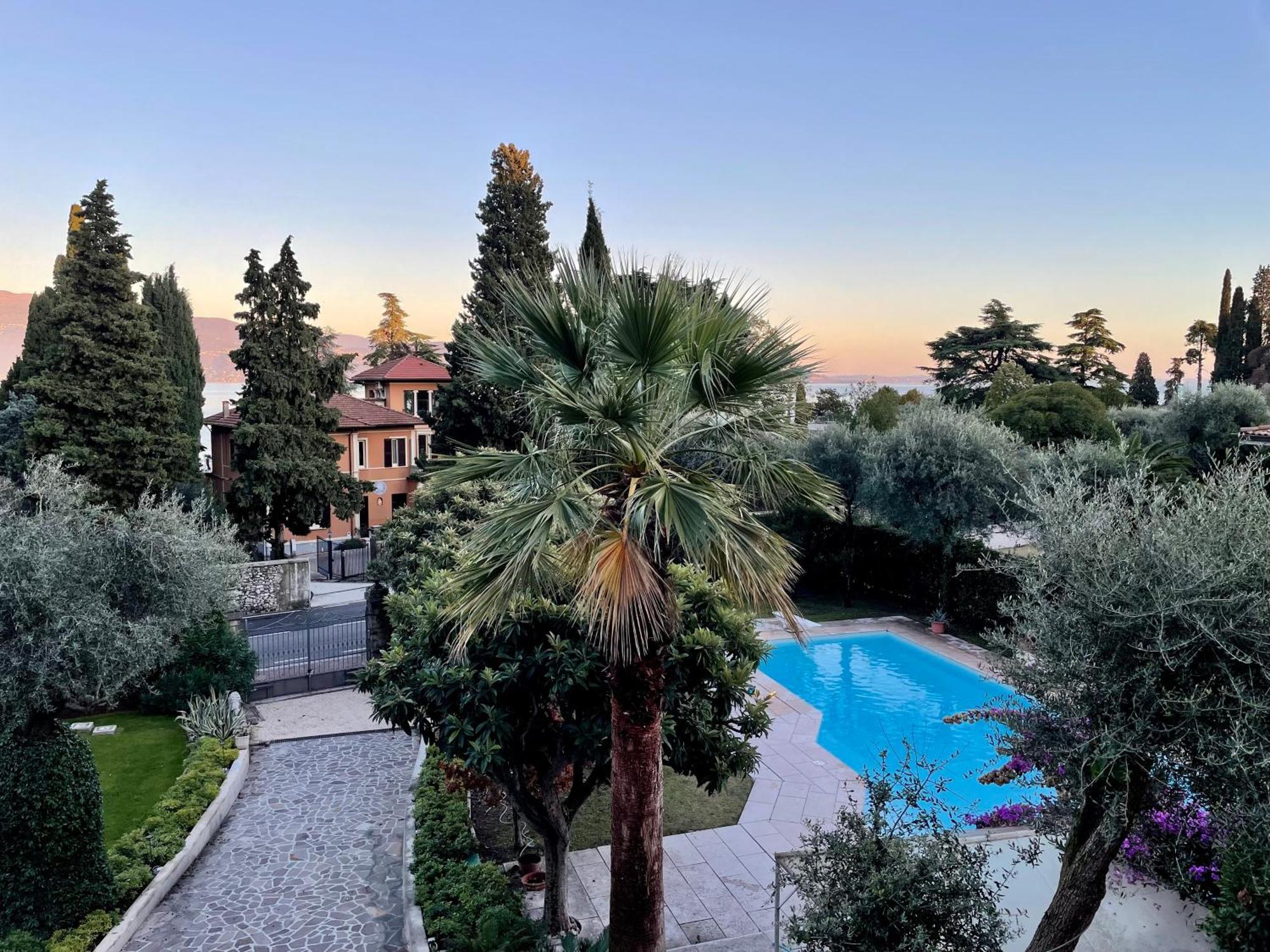 Villa Lou Toscolano-Maderno Exterior foto